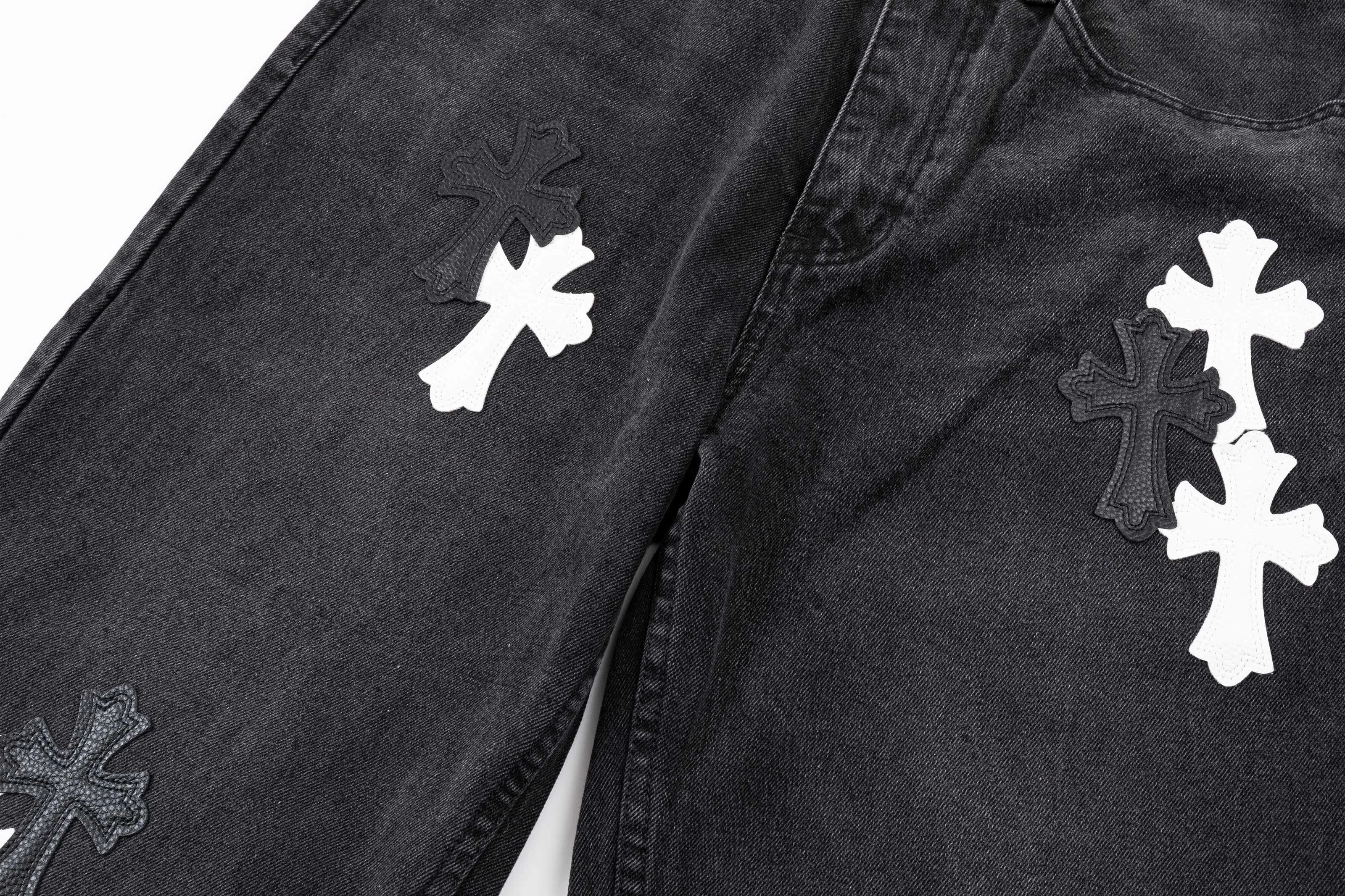 Chrome Hearts 2026ss Black White ， _ ， ， ， 100% 。 : 、Breathable 、 ， Wear-Resistant、 Classic ！ :Black Blue Sizes:m~3x L
